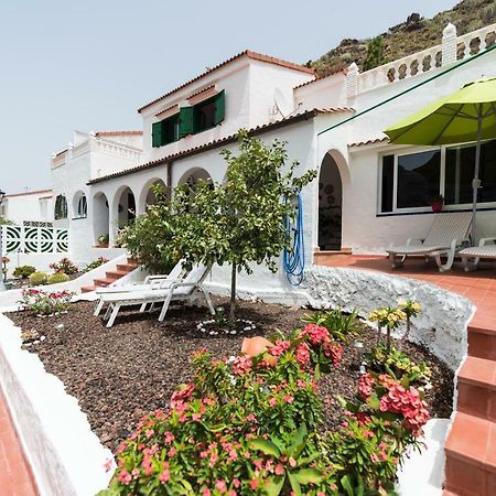 Casa Panchita -Maravillosas Vistas Al Mar Y Montana Agaete  Bagian luar foto