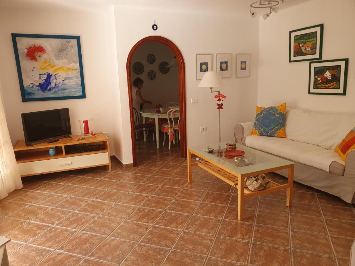 Casa Panchita -Maravillosas Vistas Al Mar Y Montana Agaete  Bagian luar foto