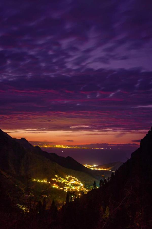 Casa Panchita -Maravillosas Vistas Al Mar Y Montana Agaete  Bagian luar foto