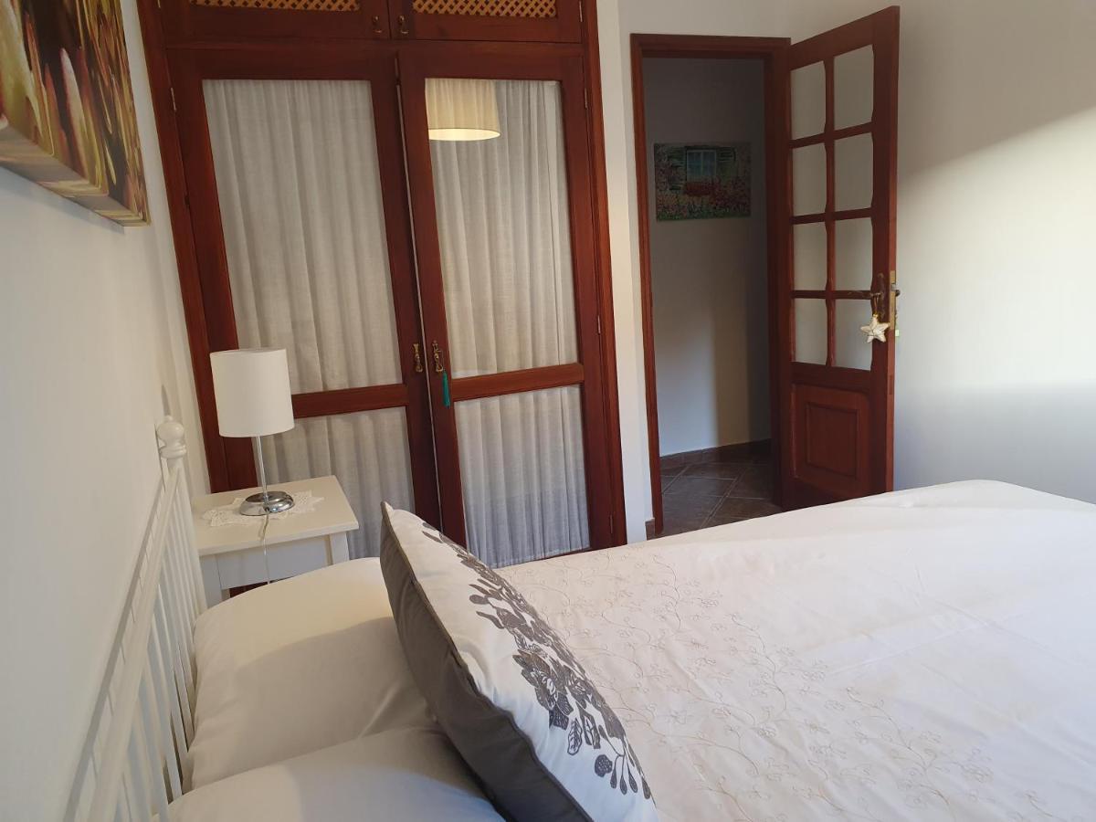Casa Panchita -Maravillosas Vistas Al Mar Y Montana Agaete  Bagian luar foto
