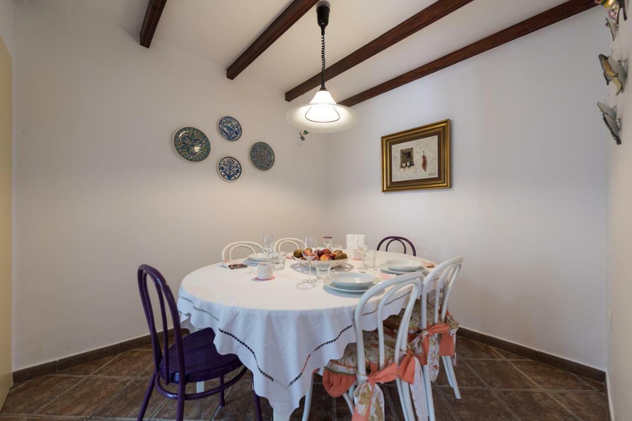 Casa Panchita -Maravillosas Vistas Al Mar Y Montana Agaete  Bagian luar foto