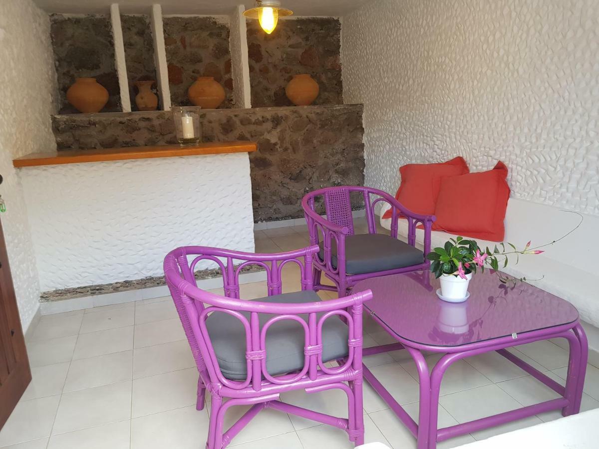 Casa Panchita -Maravillosas Vistas Al Mar Y Montana Agaete  Bagian luar foto