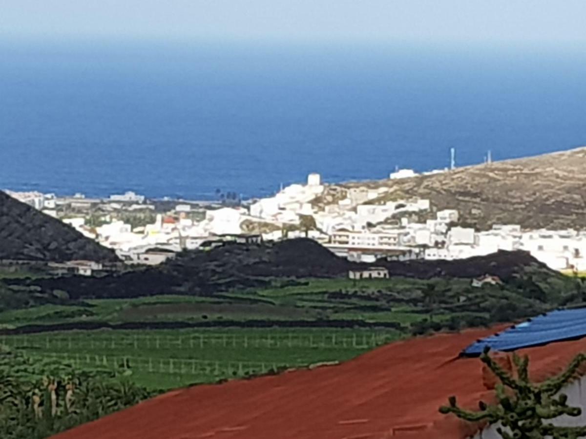 Casa Panchita -Maravillosas Vistas Al Mar Y Montana Agaete  Bagian luar foto