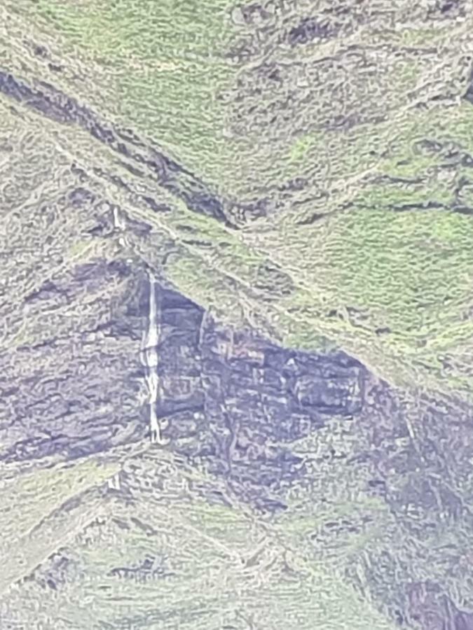 Casa Panchita -Maravillosas Vistas Al Mar Y Montana Agaete  Bagian luar foto