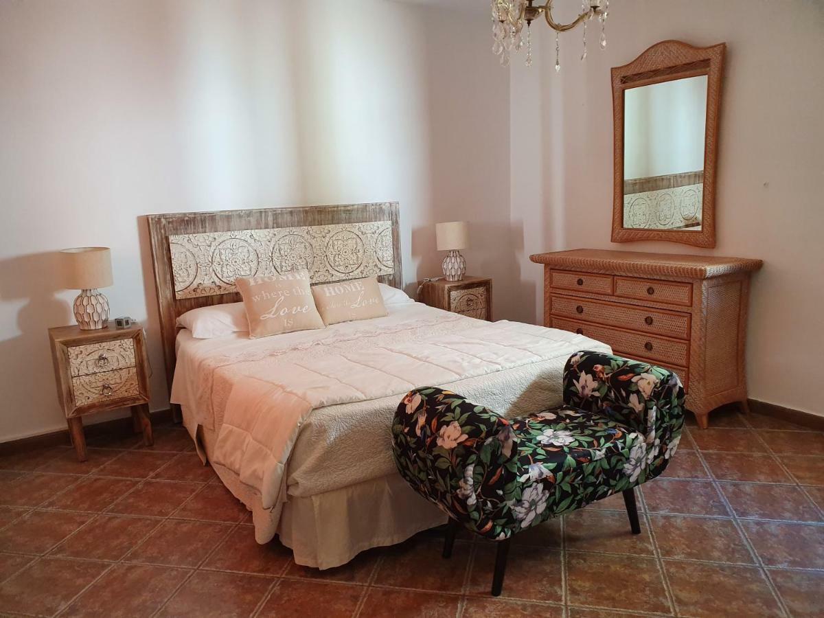 Casa Panchita -Maravillosas Vistas Al Mar Y Montana Agaete  Bagian luar foto
